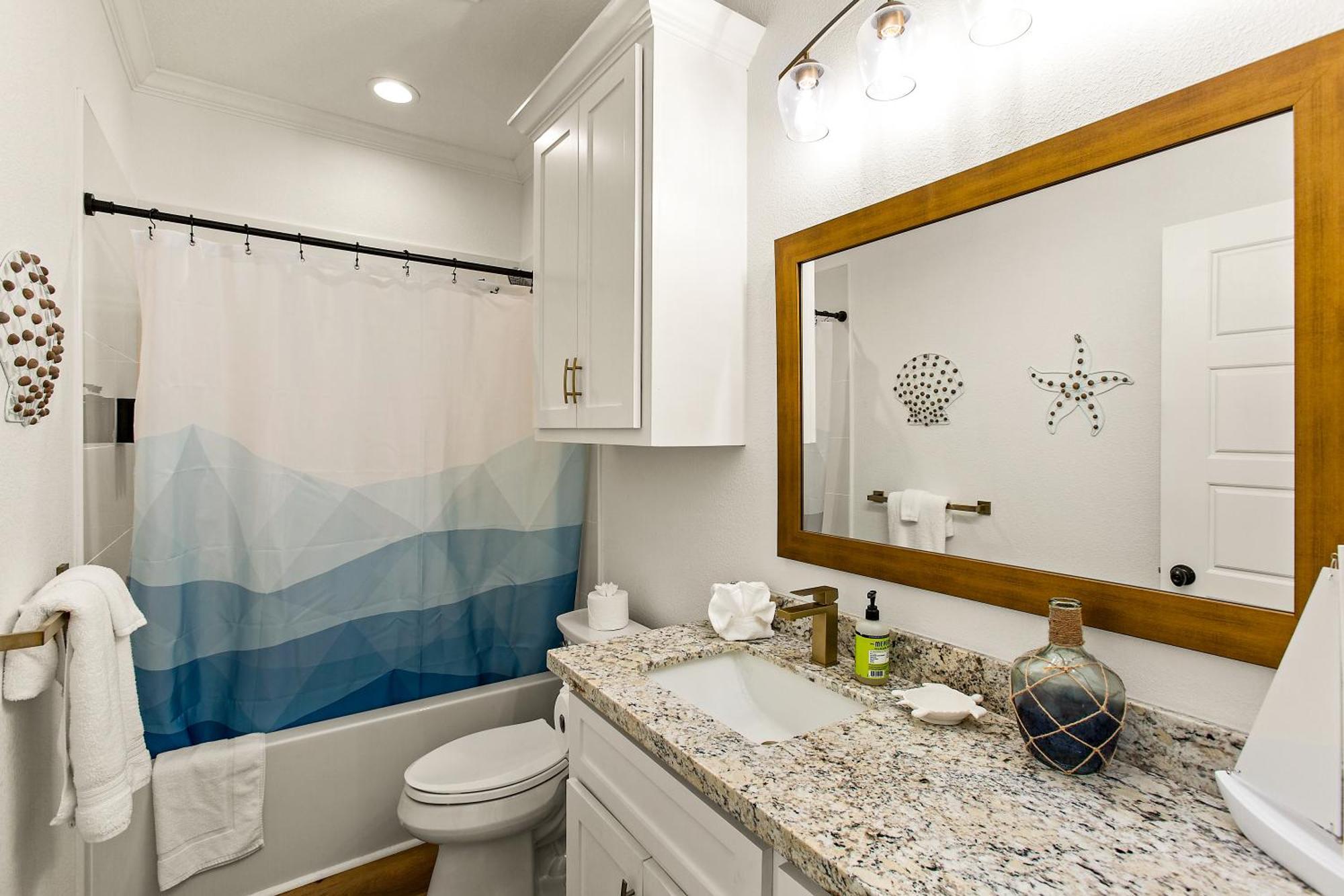 The Breezy Turtle Villa Crystal Beach Luaran gambar